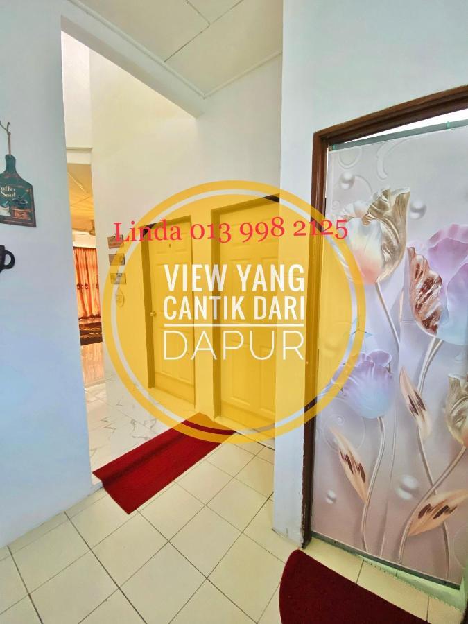 Lh Homestay Bandar Utama Gua Musang Eksteriør billede