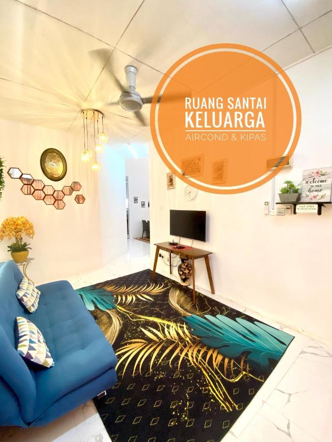 Lh Homestay Bandar Utama Gua Musang Eksteriør billede