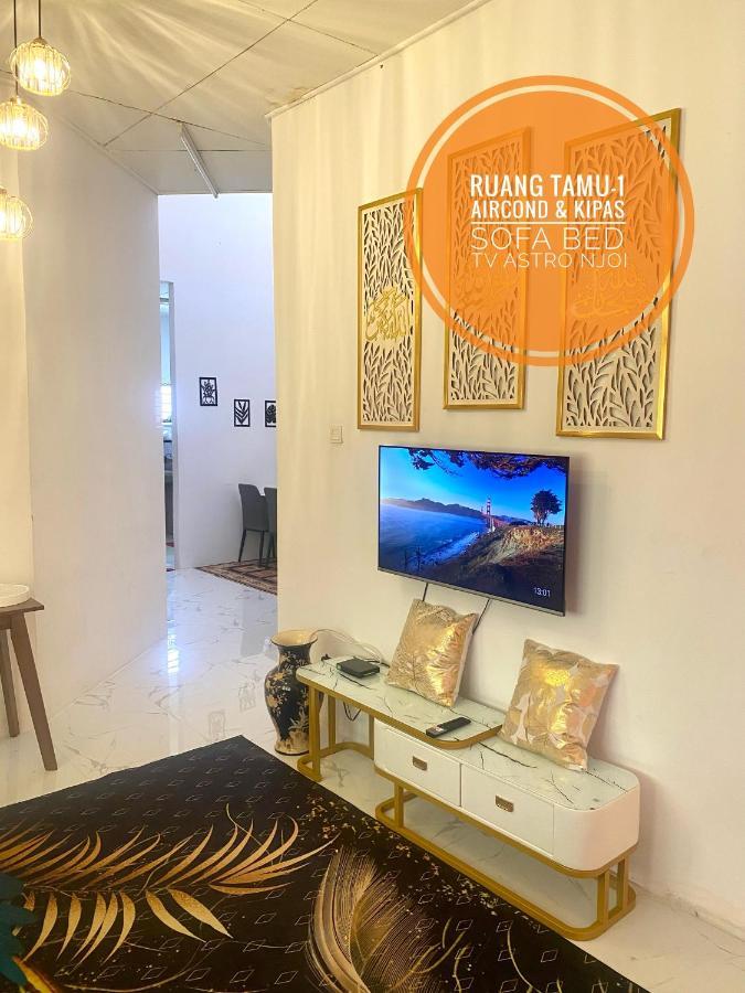 Lh Homestay Bandar Utama Gua Musang Eksteriør billede