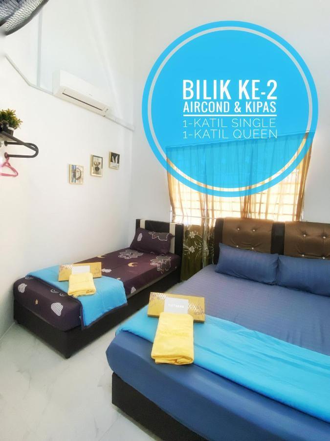 Lh Homestay Bandar Utama Gua Musang Eksteriør billede
