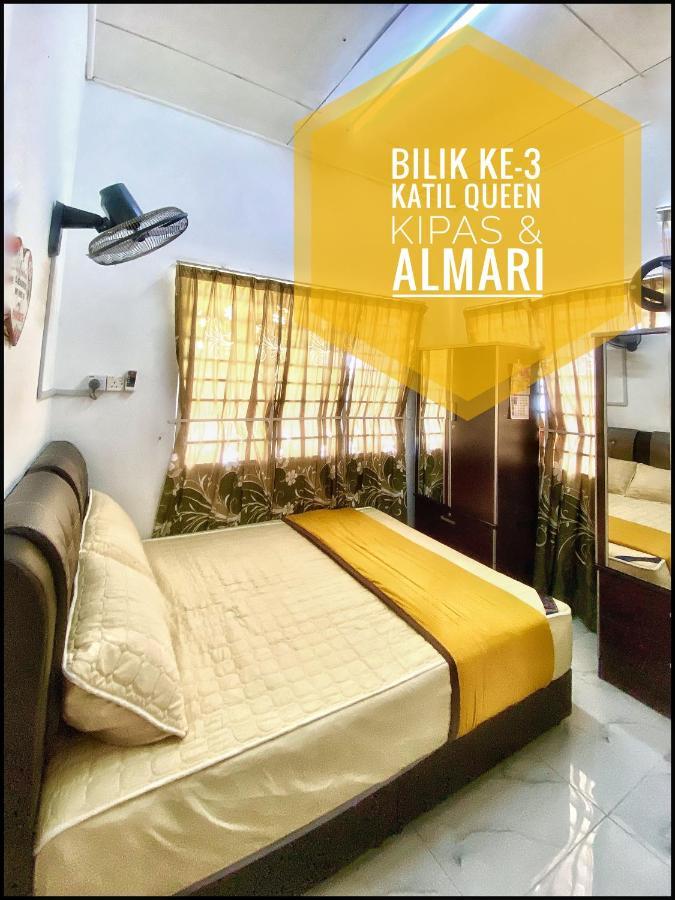 Lh Homestay Bandar Utama Gua Musang Eksteriør billede
